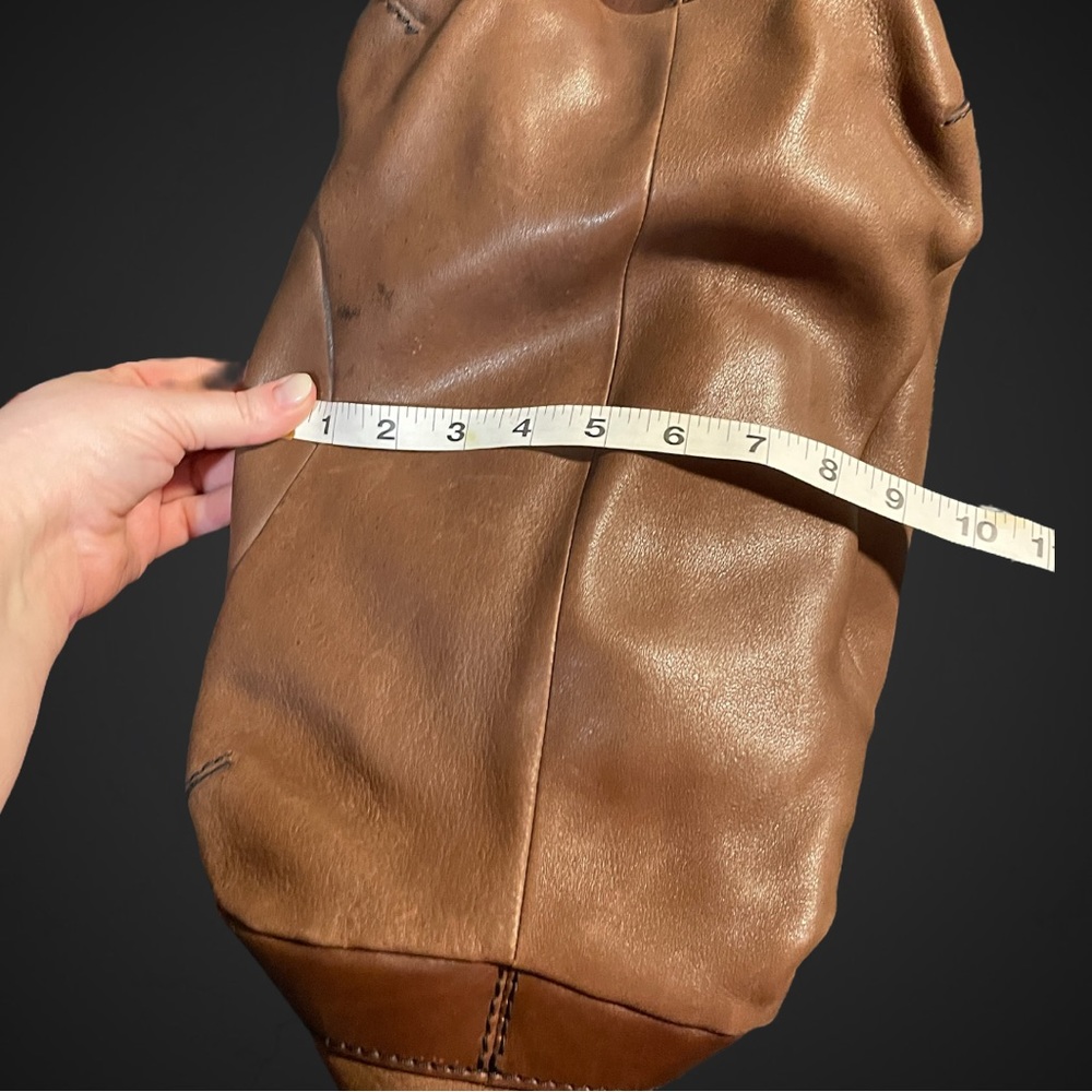 PELLE STUDIO | Soft Leather | Satchel Hand - Picture 9 of 11